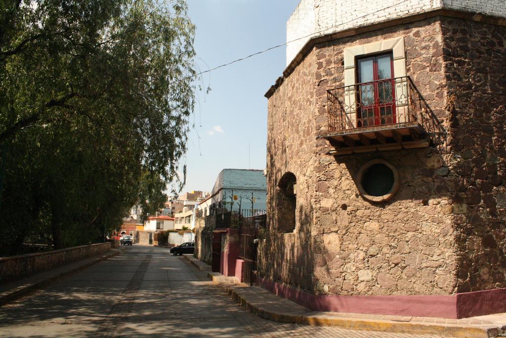 Casa Num 11 - Arquitectos Hotel Guanajuato Exterior photo